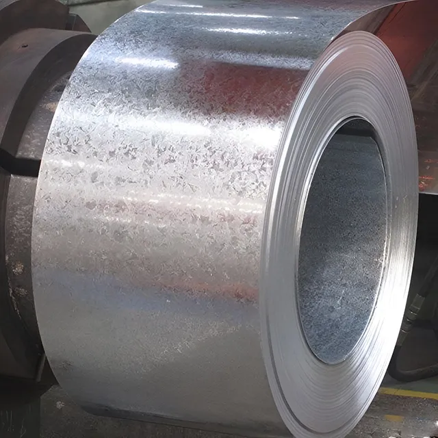 galvanized steel coil&strip